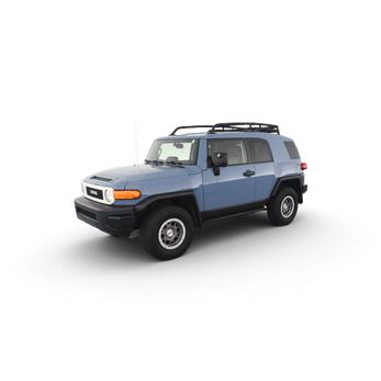 Used Toyota FJ Cruiser For Sale Online | Carvana